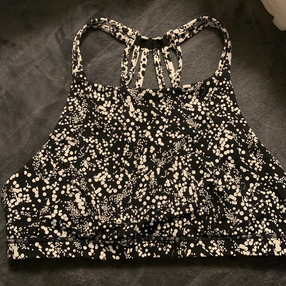 Lululemon Slide With Me Bra size 10 - Picture 8 of 10